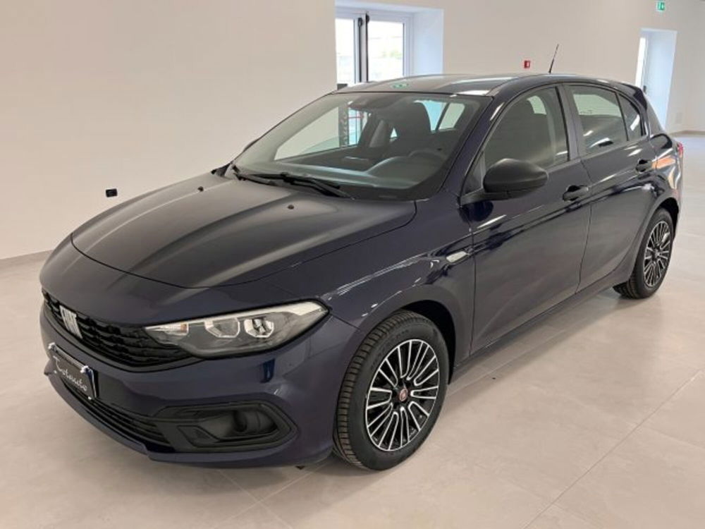 Fiat Tipo usata a Oristano (6)