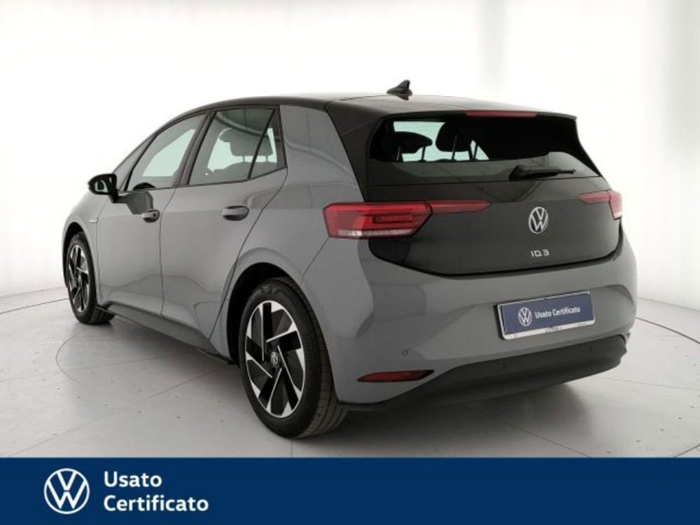 Volkswagen ID.3 usata a Vicenza (5)