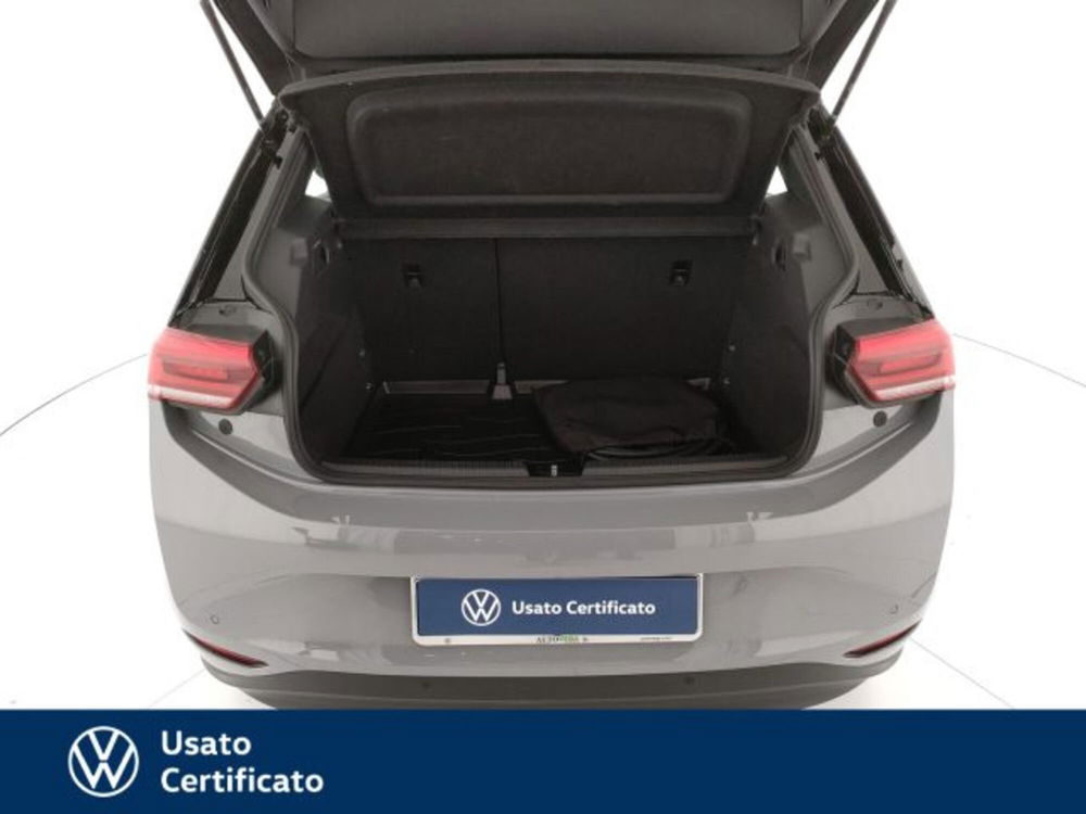 Volkswagen ID.3 usata a Vicenza (9)