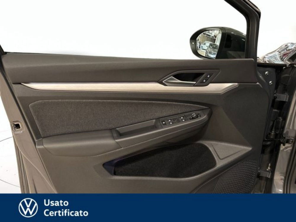 Volkswagen Golf Variant usata a Vicenza (13)