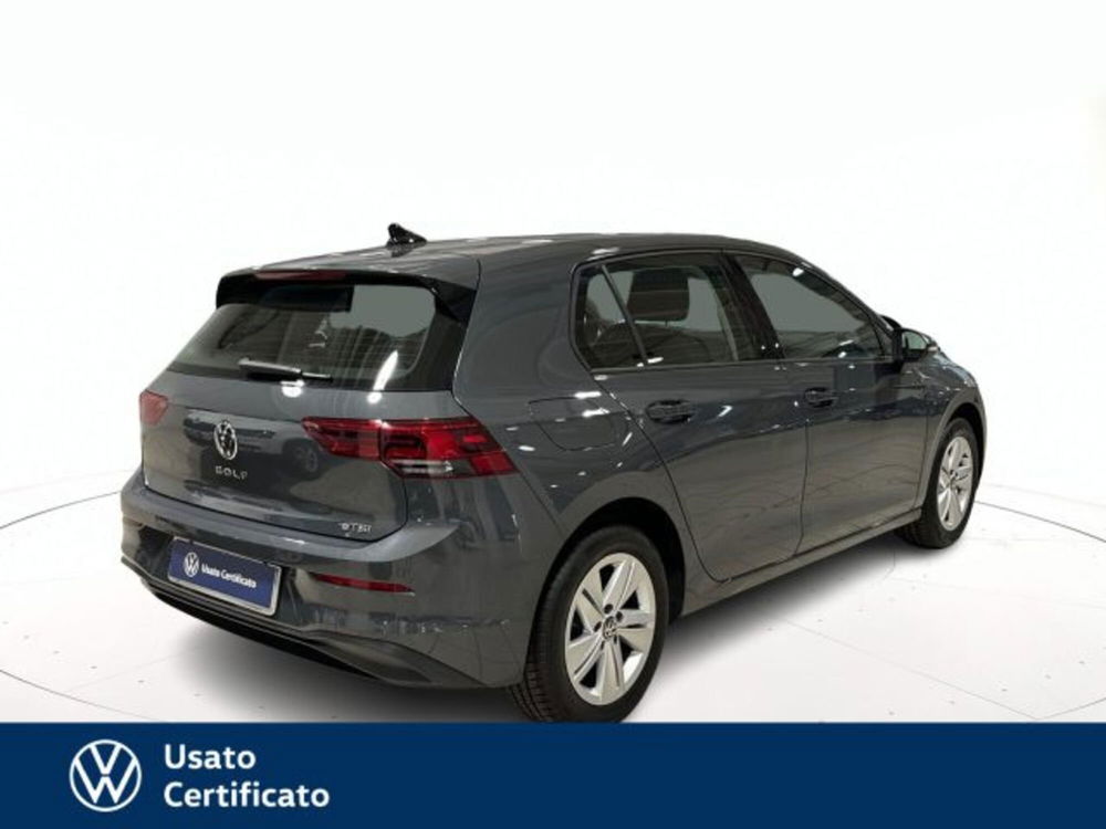 Volkswagen Golf Variant usata a Vicenza (4)