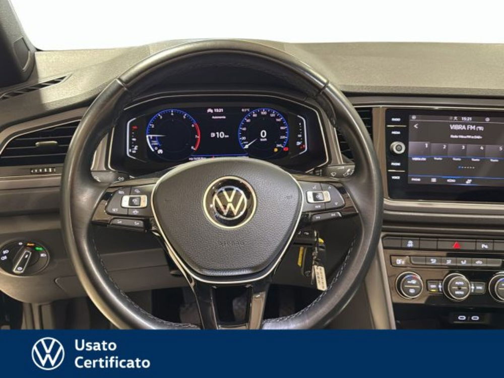 Volkswagen T-Roc usata a Vicenza (10)