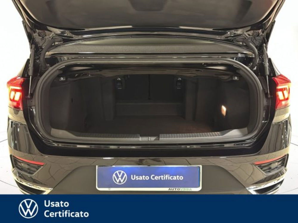 Volkswagen T-Roc usata a Vicenza (19)