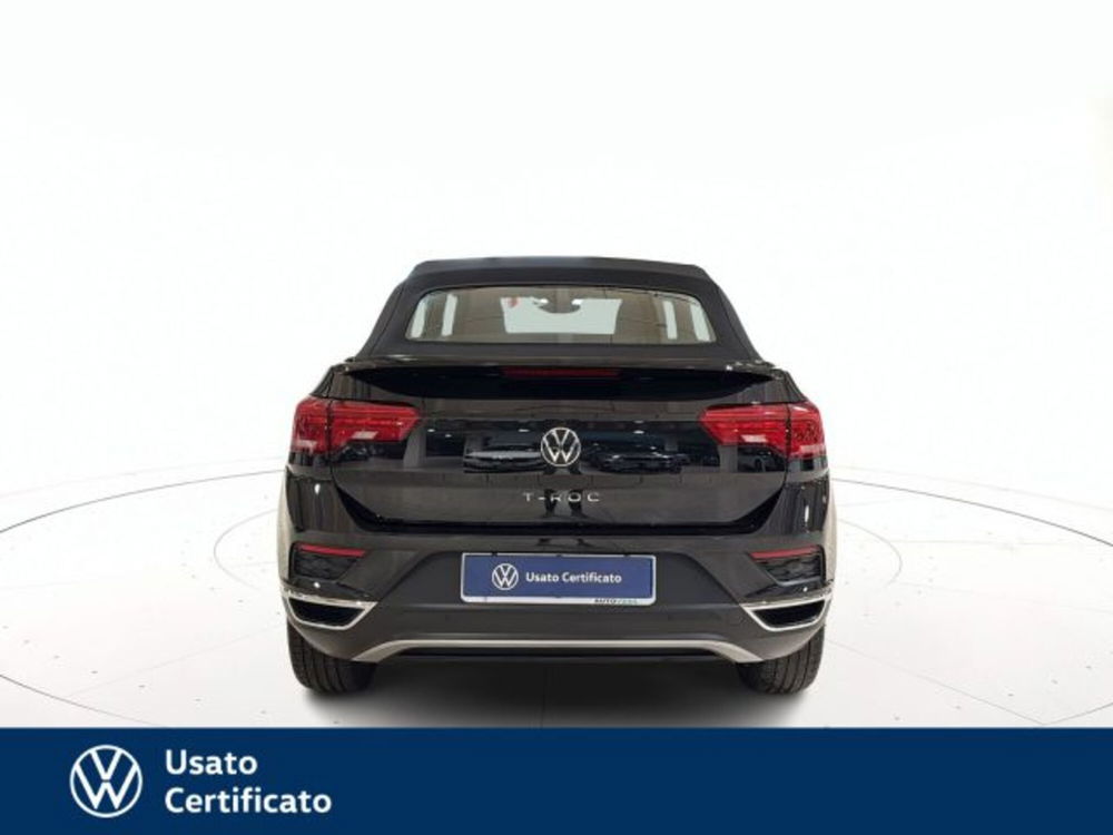 Volkswagen T-Roc usata a Vicenza (5)