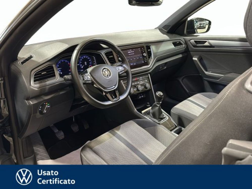 Volkswagen T-Roc usata a Vicenza (9)