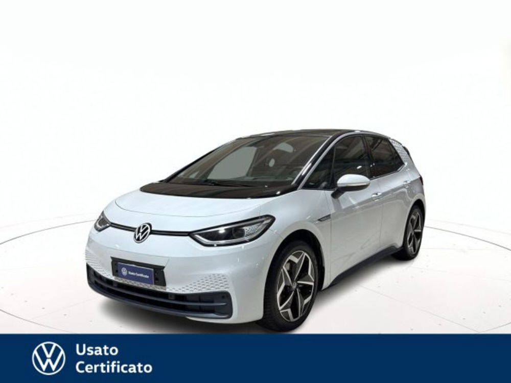 Volkswagen ID.3 usata a Vicenza