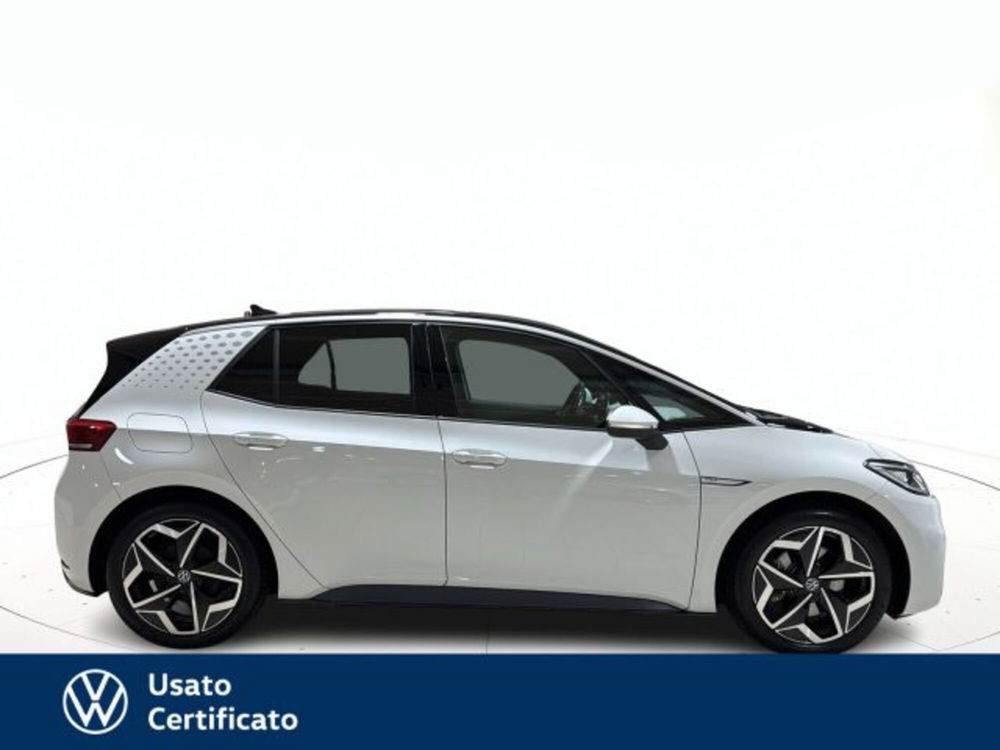 Volkswagen ID.3 usata a Vicenza (3)