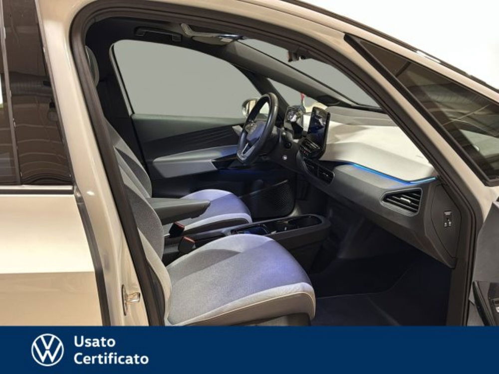 Volkswagen ID.3 usata a Vicenza (6)