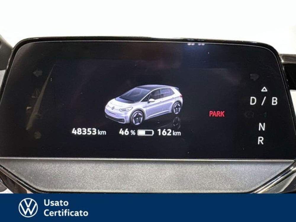 Volkswagen ID.3 usata a Vicenza (9)