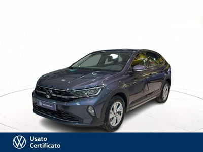 Volkswagen Taigo 1.0 TSI 110 CV DSG Life del 2024 usata a Arzignano