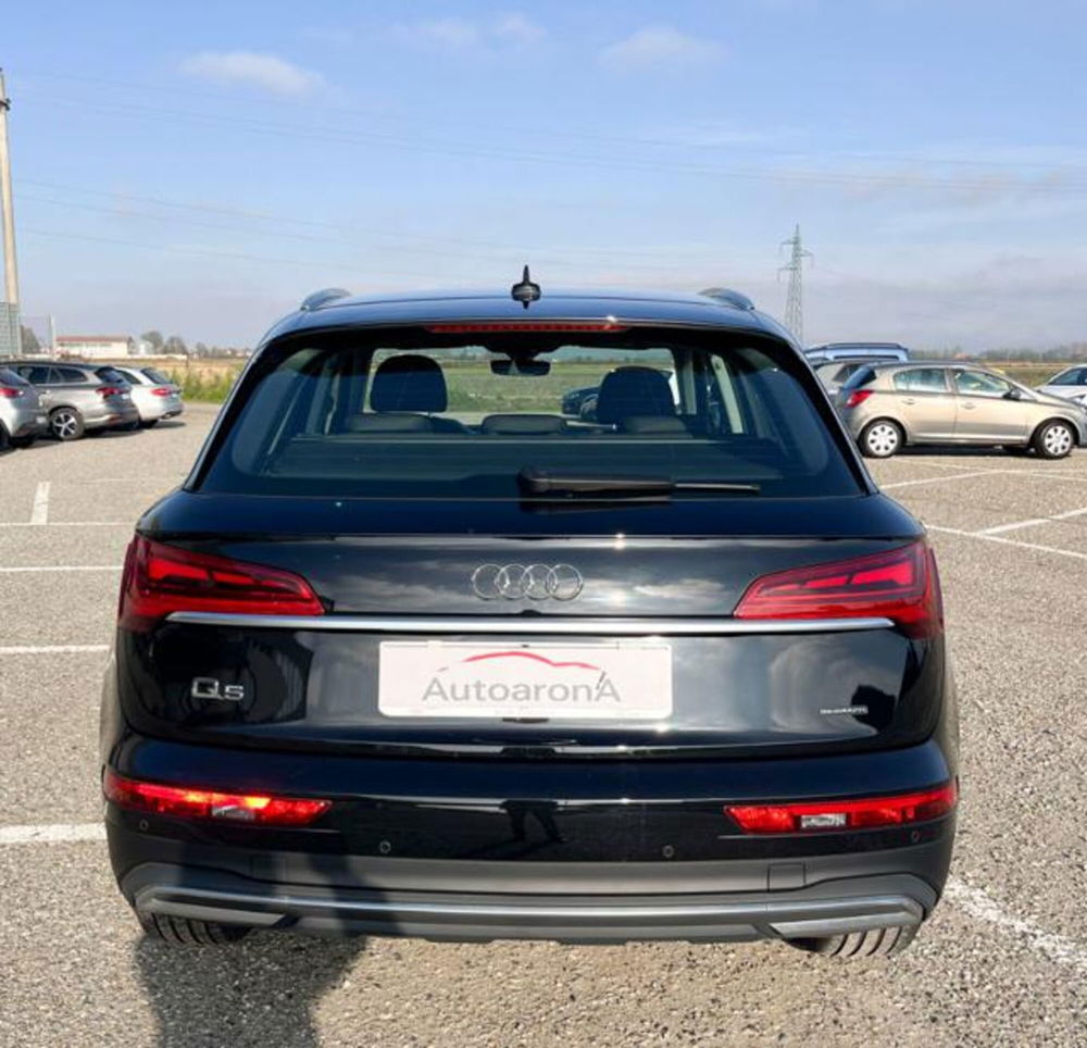 Audi Q5 usata a Novara (5)