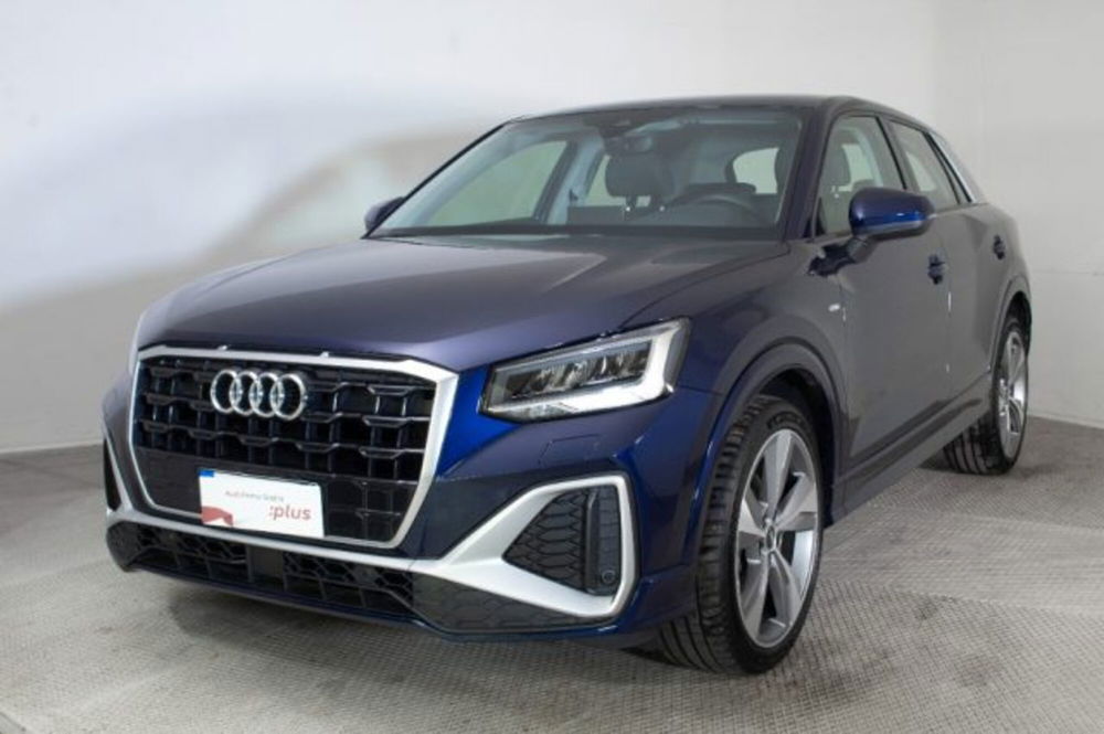 Audi Q2 usata a Novara