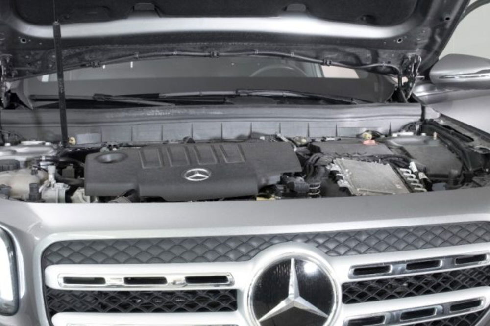 Mercedes-Benz GLB usata a Novara (13)