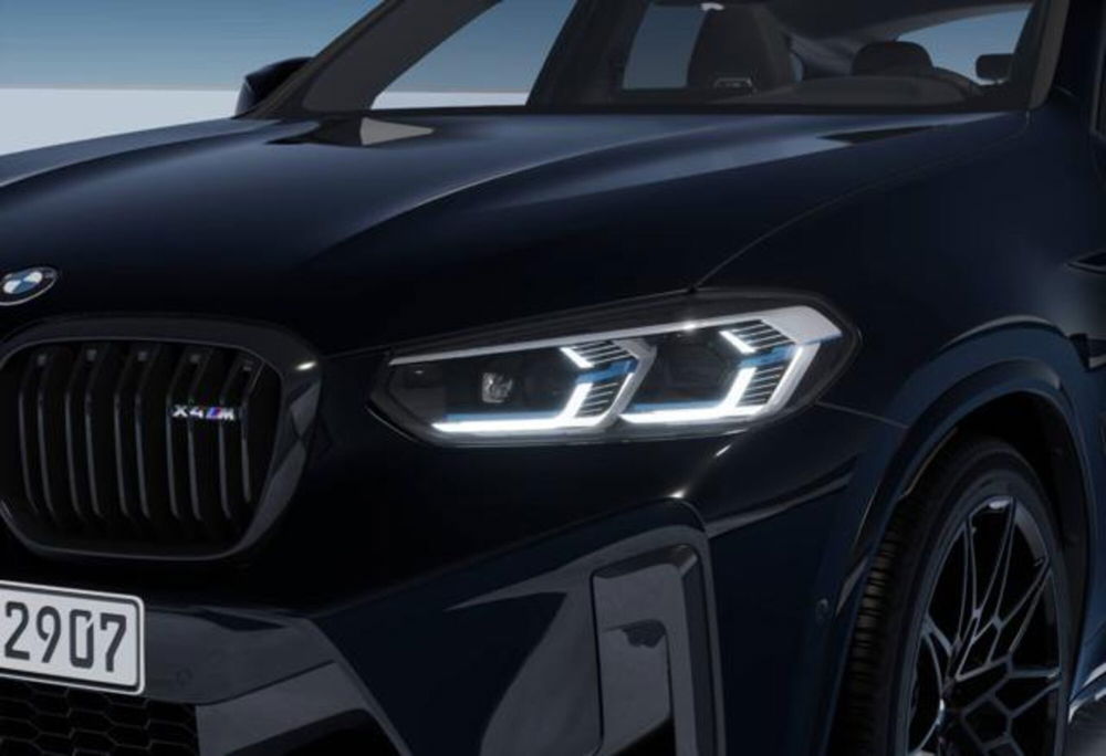 BMW X4 nuova a Modena (7)