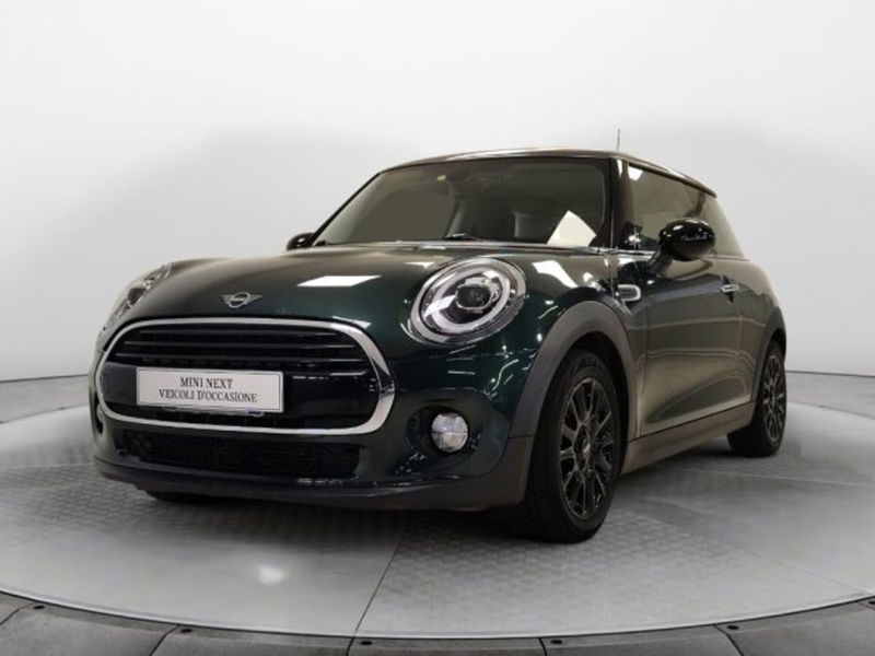 MINI Mini 1.5 Cooper D Boost  del 2019 usata a Modena