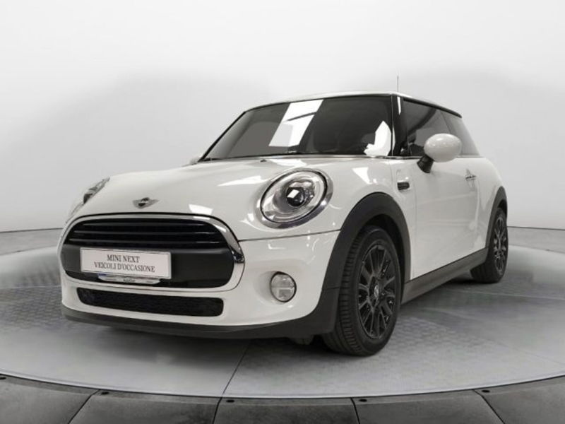 MINI Mini 1.5 One D Hype  del 2018 usata a Modena