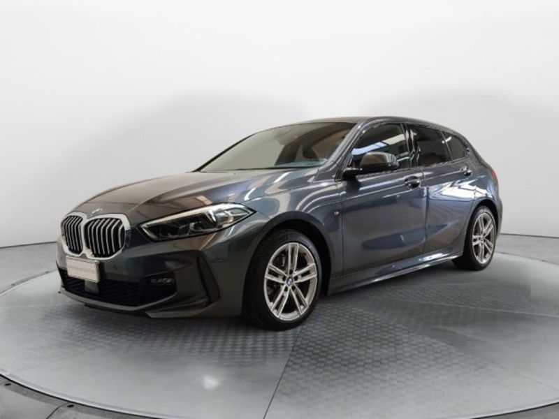 BMW Serie 1 116 MSport auto del 2021 usata a Modena