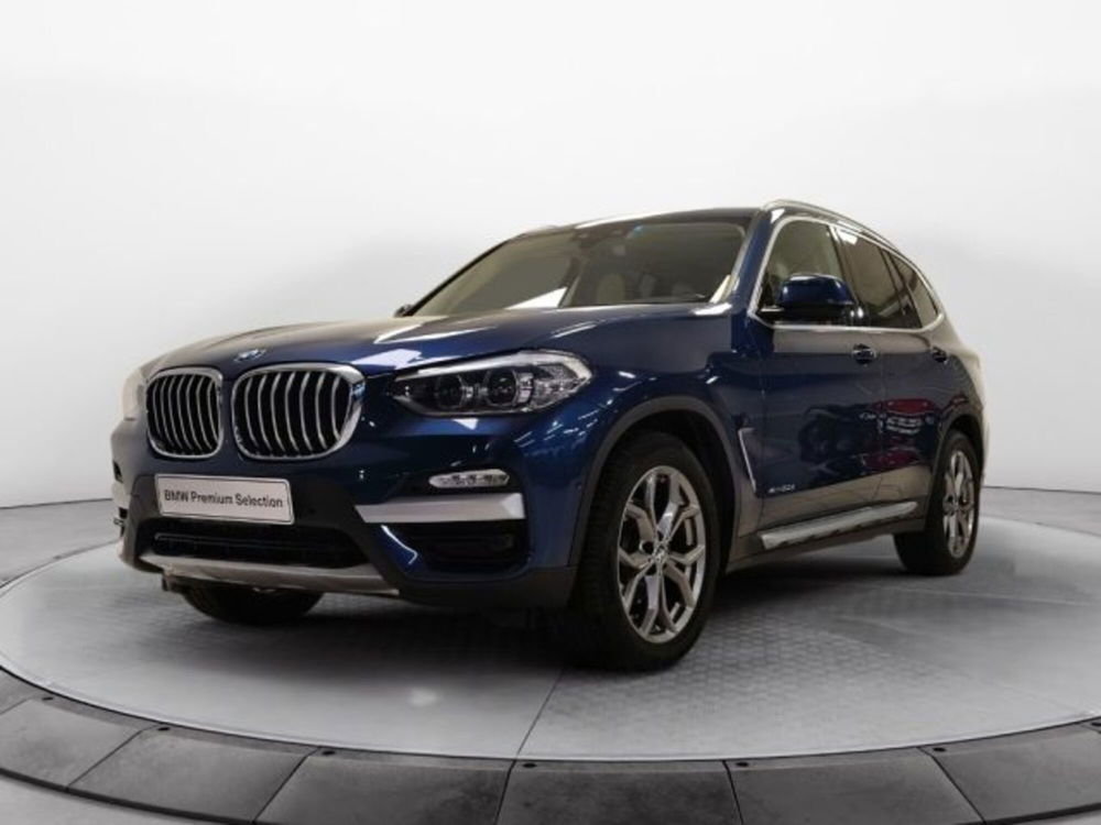 BMW X3 usata a Modena