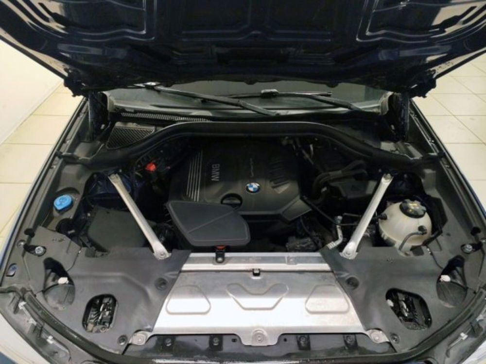 BMW X3 usata a Modena (15)