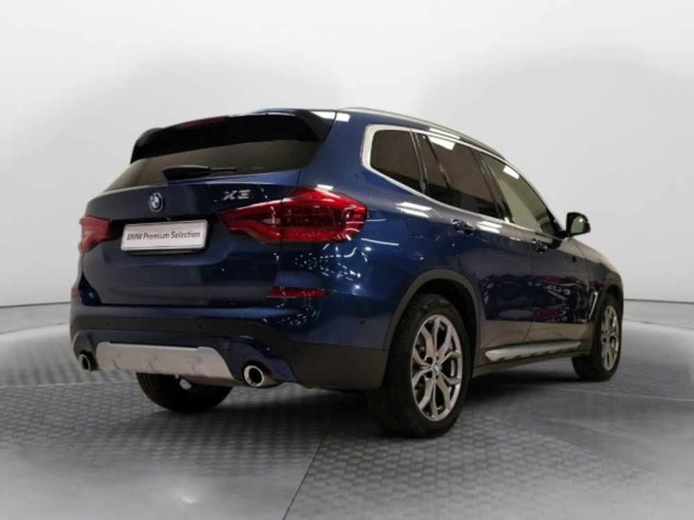 BMW X3 usata a Modena (2)