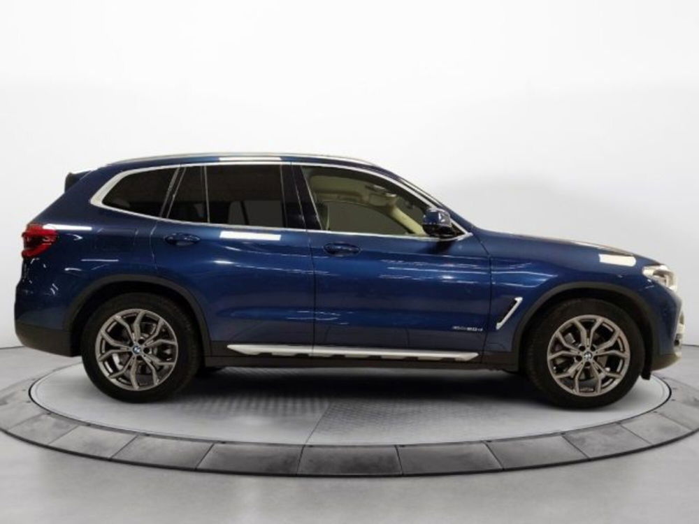 BMW X3 usata a Modena (4)