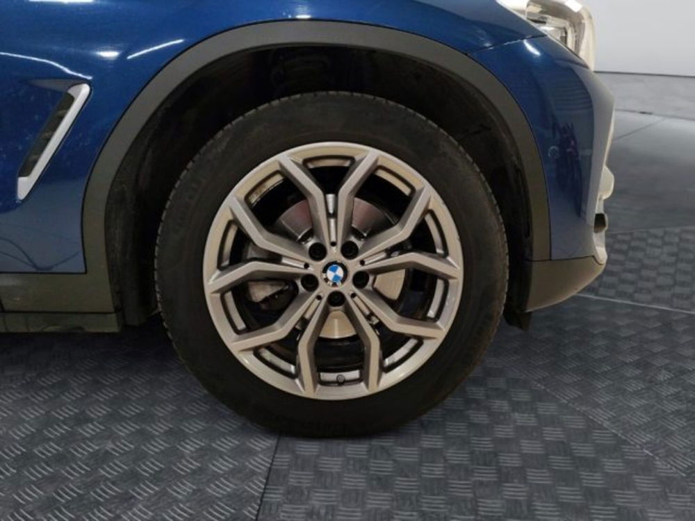 BMW X3 usata a Modena (5)