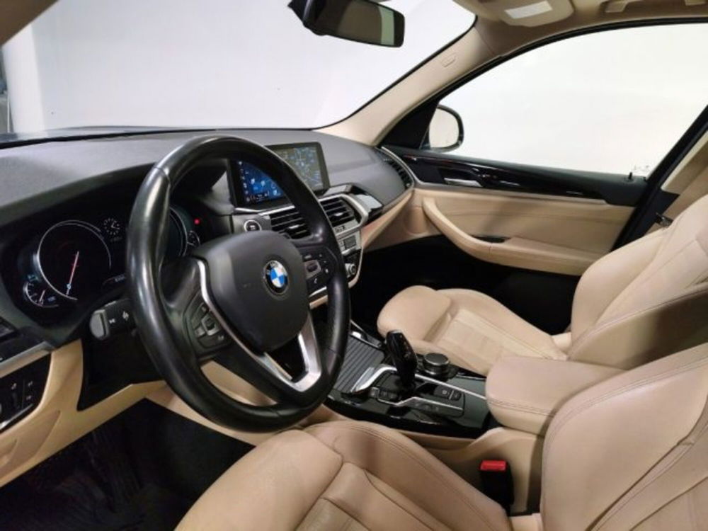 BMW X3 usata a Modena (6)