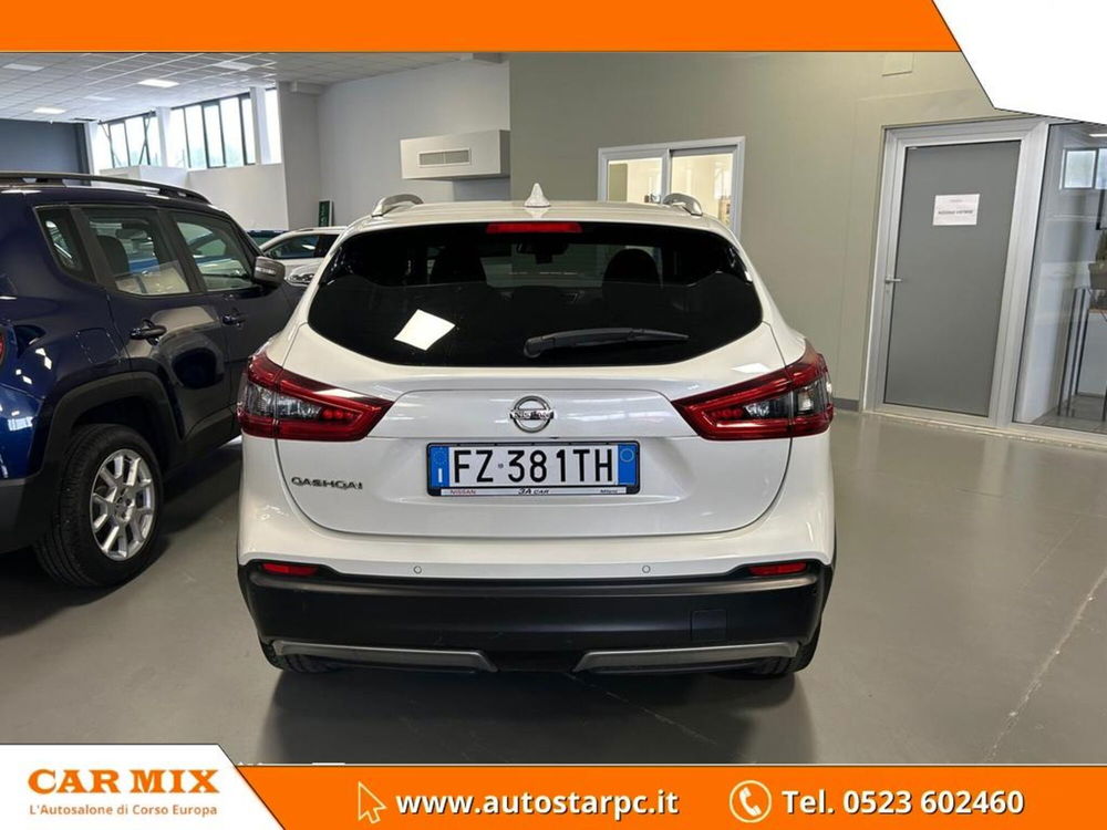 Nissan Qashqai usata a Piacenza (4)