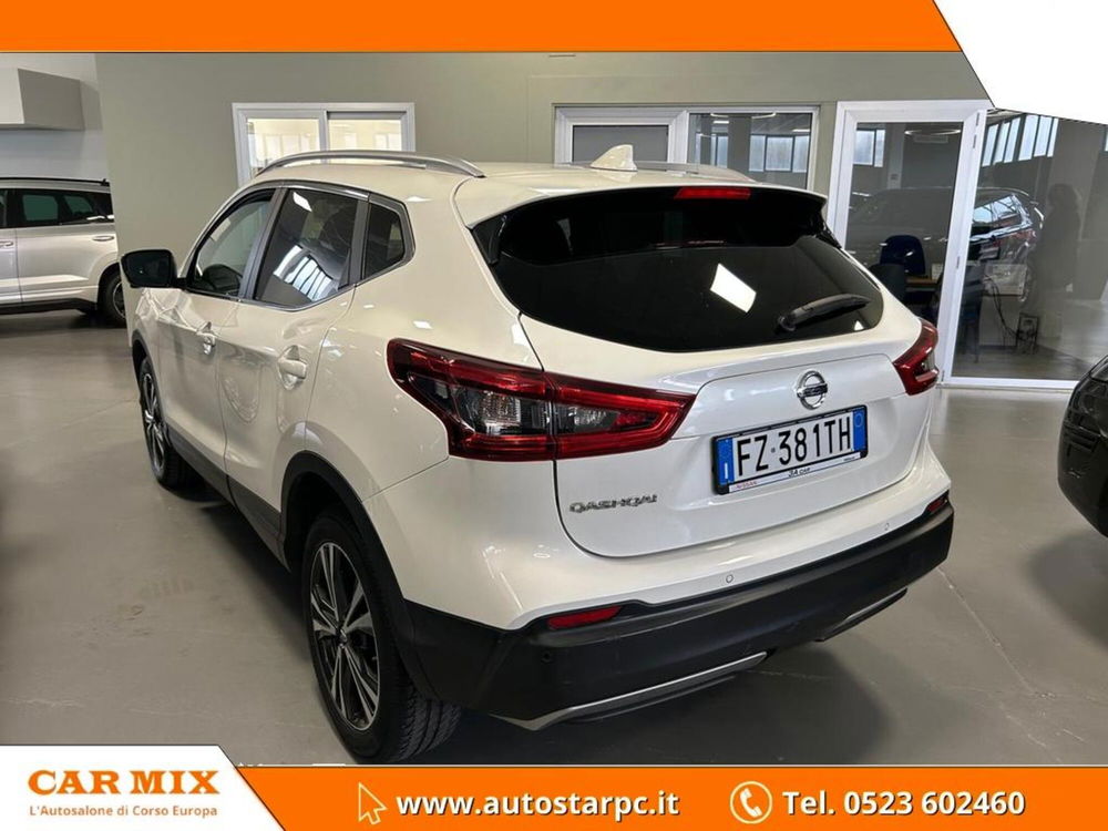 Nissan Qashqai usata a Piacenza (5)