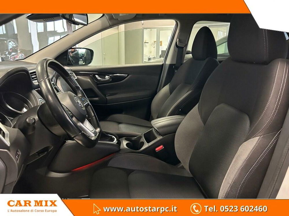 Nissan Qashqai usata a Piacenza (8)