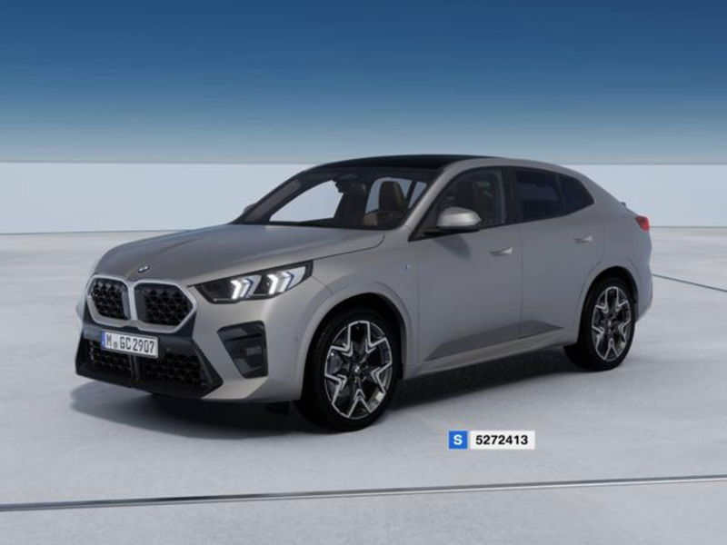 BMW X2 sdrive 18d MSport auto nuova a Modena