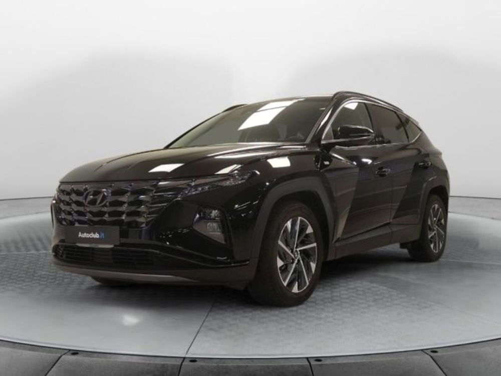 Hyundai Tucson usata a Modena