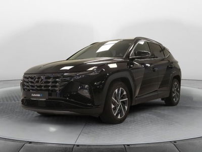 Hyundai Tucson 1.6 crdi 48V Xline 2wd imt del 2023 usata a Modena