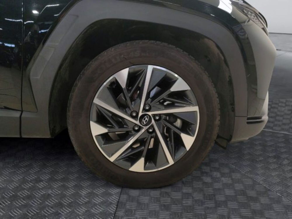 Hyundai Tucson usata a Modena (5)