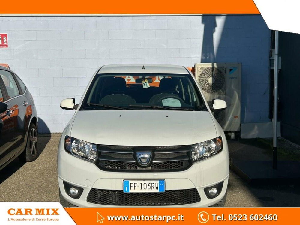 Dacia Sandero usata a Piacenza (3)