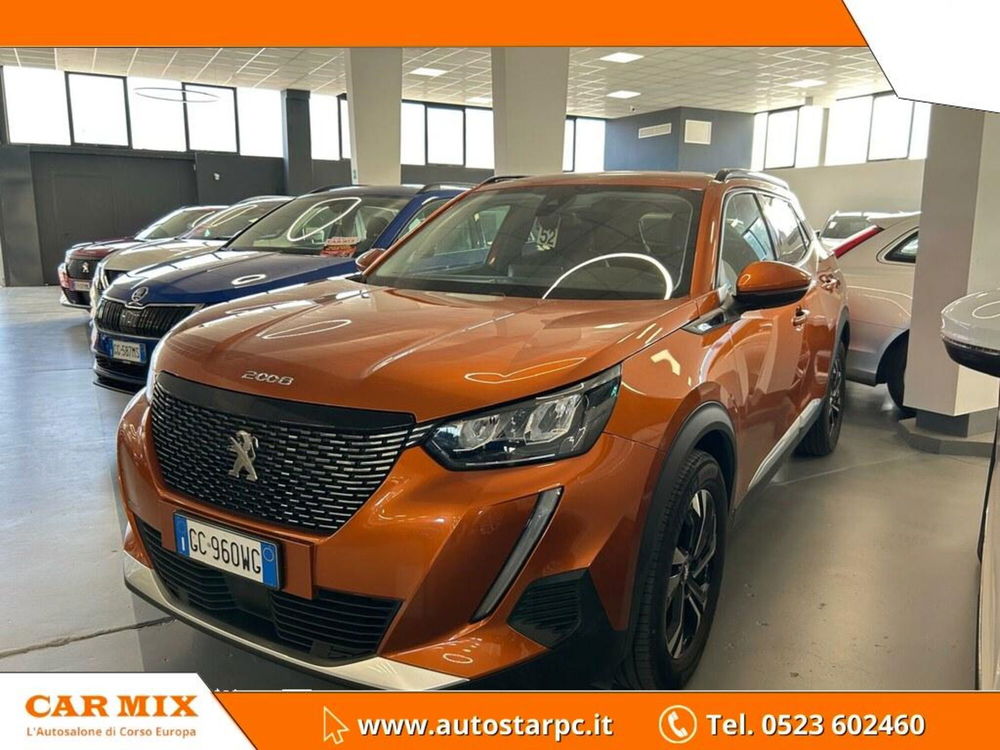 Peugeot 2008 usata a Piacenza (2)