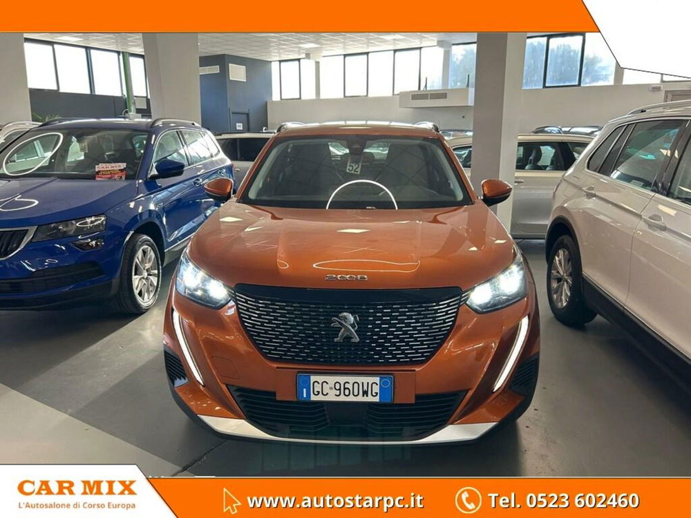 Peugeot 2008 usata a Piacenza (3)