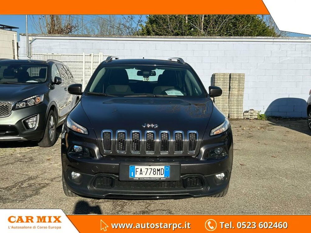 Jeep Cherokee usata a Piacenza (3)