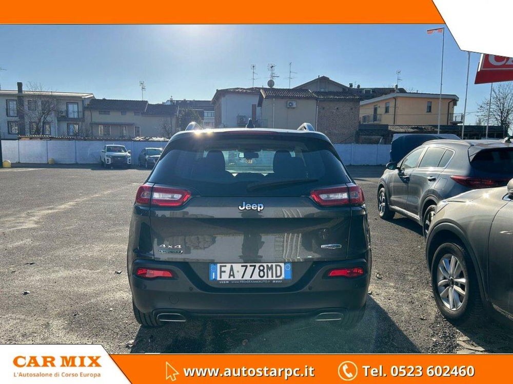 Jeep Cherokee usata a Piacenza (4)