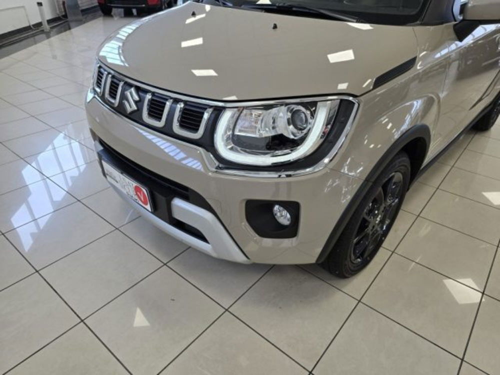 Suzuki Ignis usata a Reggio Emilia (18)