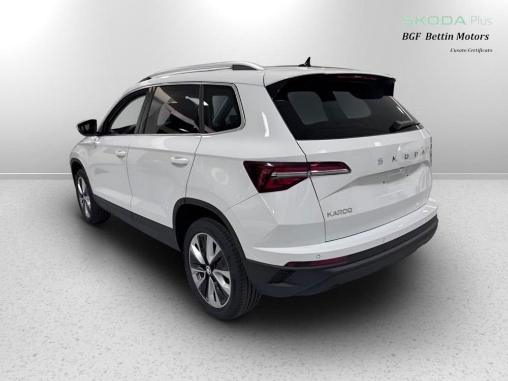 Skoda Karoq nuova a Padova (3)