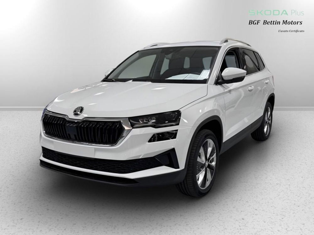 Skoda Karoq nuova a Padova (4)