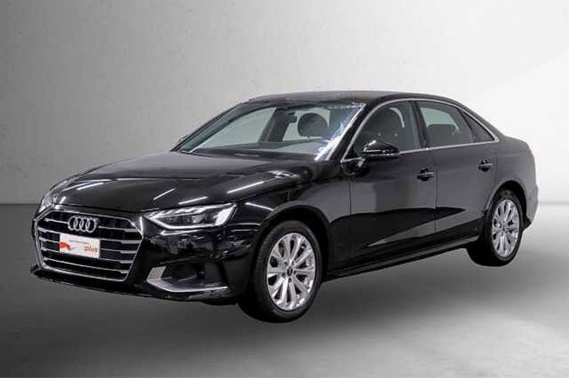 Audi A4 30 TDI/136 CV S tronic Business Advanced  del 2021 usata a Pianopoli