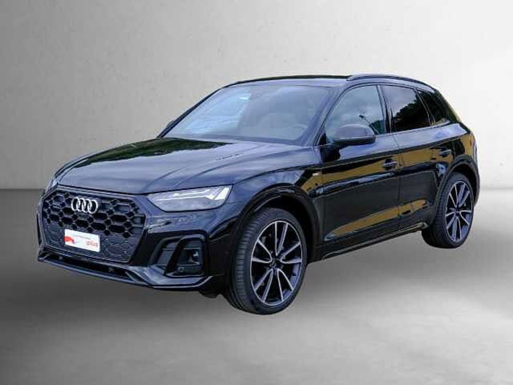 Audi Q5 usata a Catanzaro