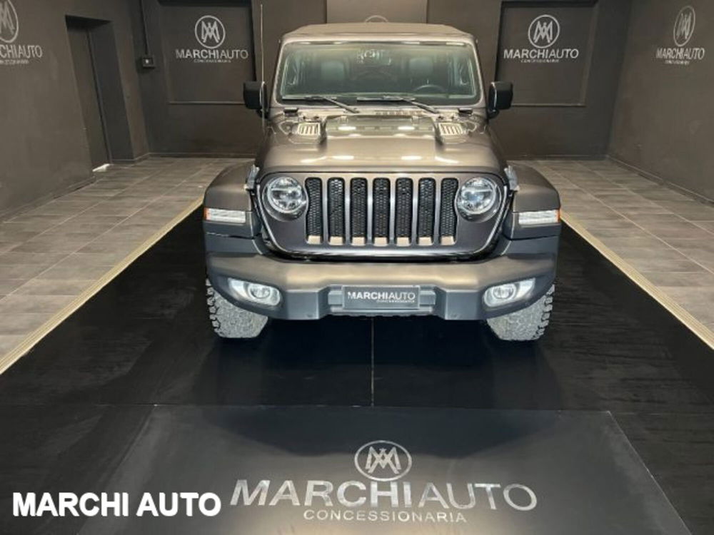 Jeep Wrangler Unlimited usata a Perugia (2)