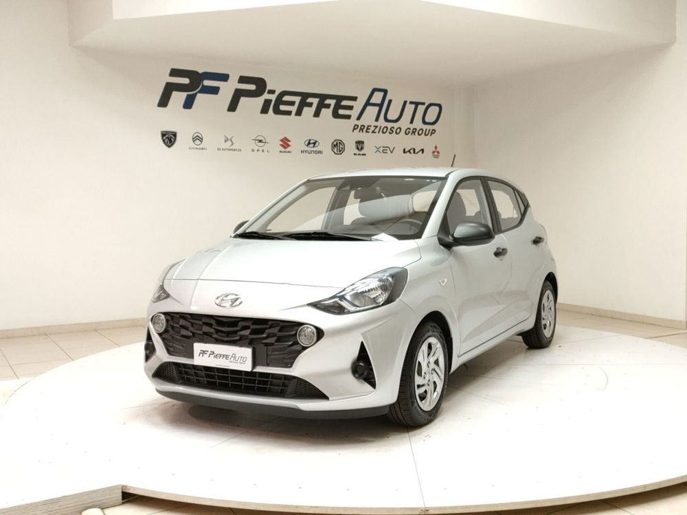 Hyundai i10 usata a Teramo