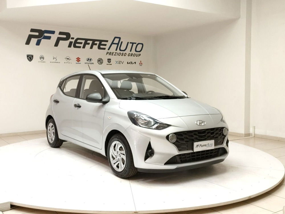 Hyundai i10 usata a Teramo (6)