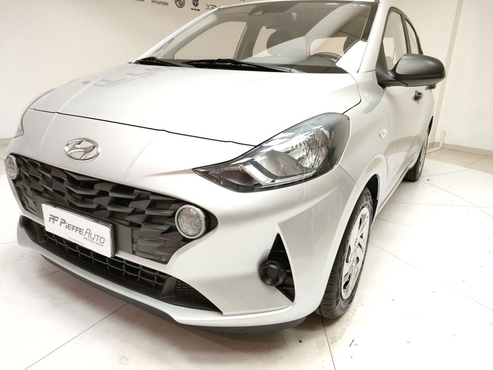 Hyundai i10 usata a Teramo (7)