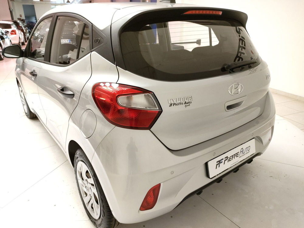 Hyundai i10 usata a Teramo (8)