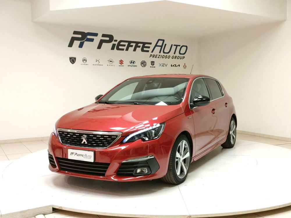 Peugeot 308 usata a Teramo